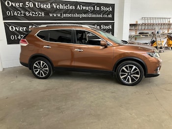 Used Nissan X-Trail 2017 for sale - 78957831: Photo