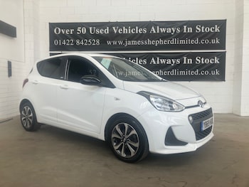 Used Hyundai i10 2019 for sale - 78755805: Photo
