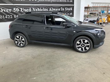 Used Citroen C4 Cactus 2017 for sale - 78539771: Photo