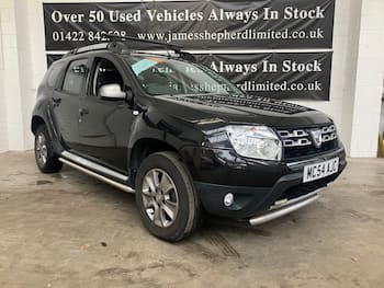 Used Dacia Duster 2016 for sale - 79605232: Photo