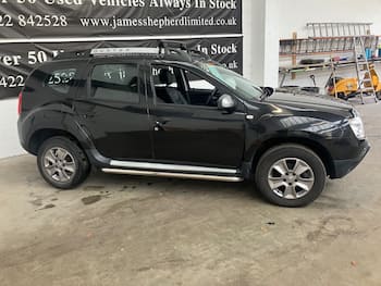 Used Dacia Duster 2016 for sale - 79605232: Photo