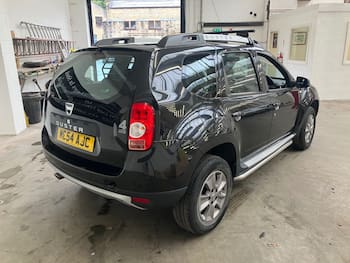 Used Dacia Duster 2016 for sale - 79605232: Photo