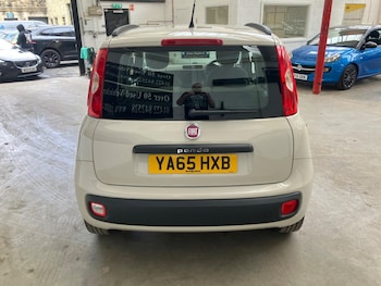 Used Fiat Panda 2016 for sale - 78539775: Photo