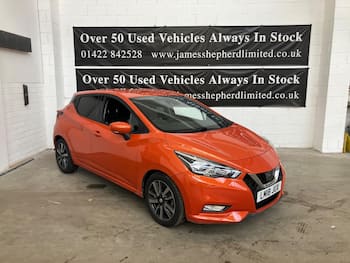 Used Nissan Micra 2018 for sale - 79634300: Photo