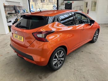 Used Nissan Micra 2018 for sale - 79634300: Photo