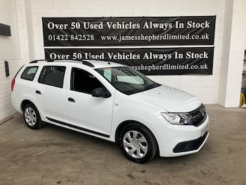 Used Dacia Logan MCV 2020 for sale - 78388225: Photo