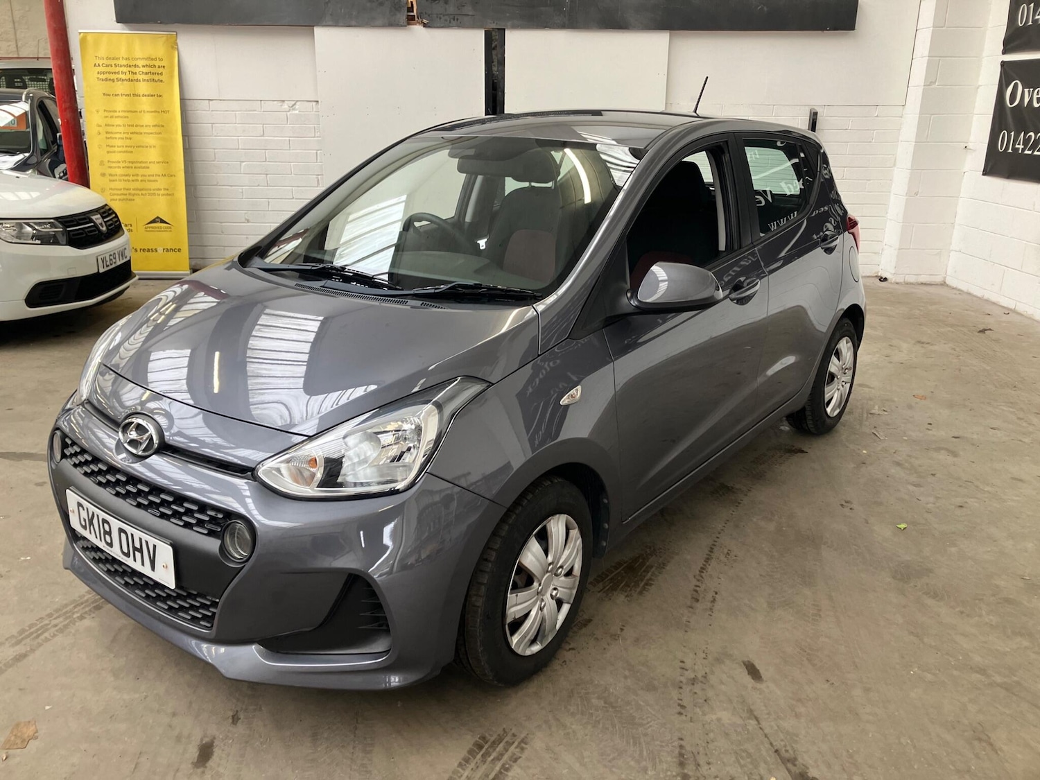 Used Hyundai i10 2018 for sale - 78127571: Photo 7
