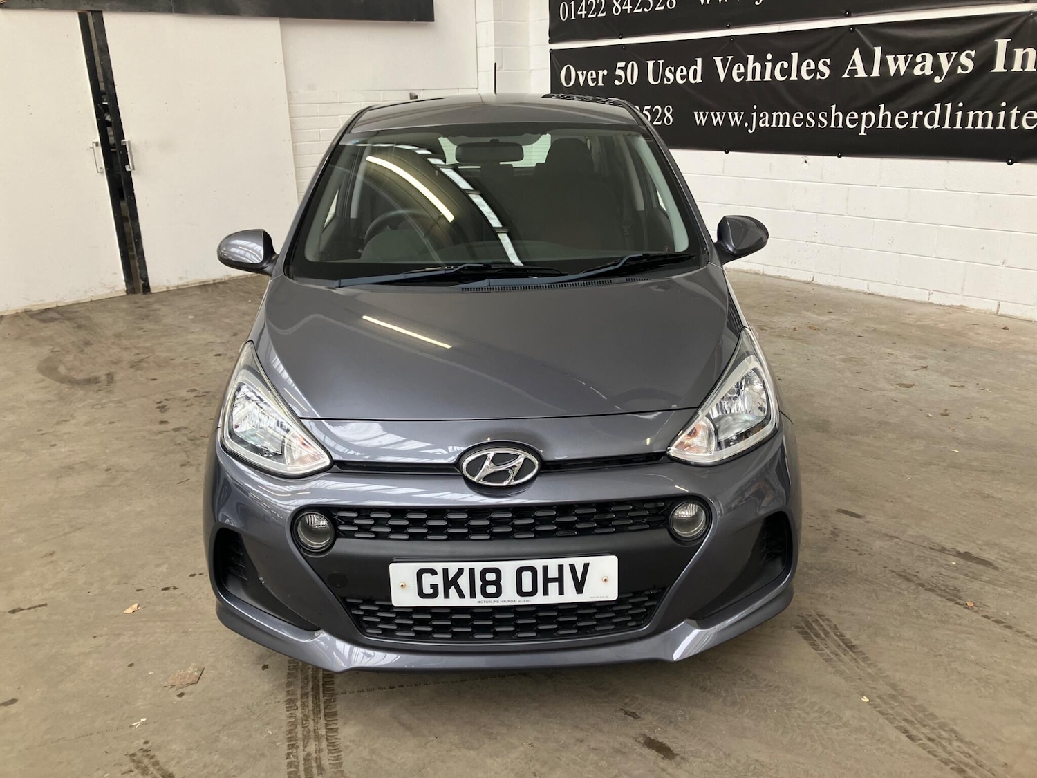 Used Hyundai i10 2018 for sale - 78127571: Photo 8