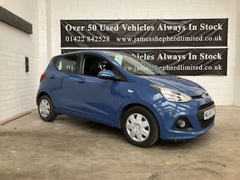 Used Hyundai i10 2014 for sale - 79340804: Photo