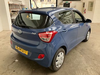 Used Hyundai i10 2014 for sale - 79340804: Photo