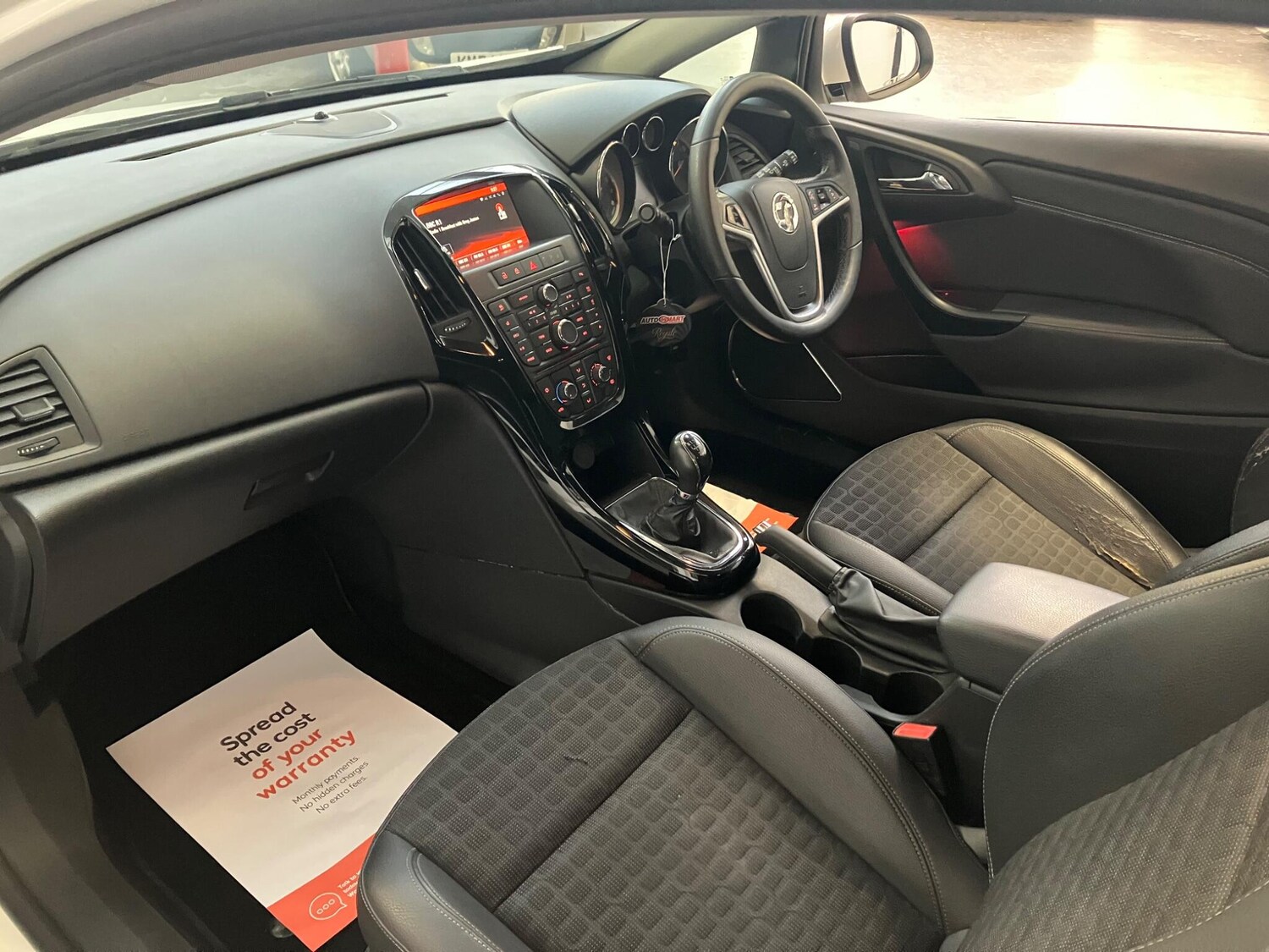 Used Vauxhall Astra GTC for sale - 77305254: Photo 15