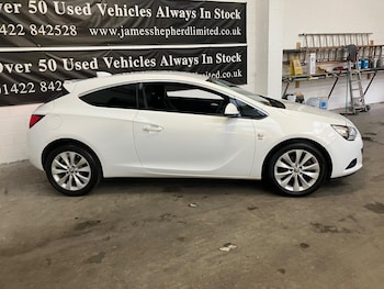 Used Vauxhall Astra GTC 2016 for sale - 77305254: Photo