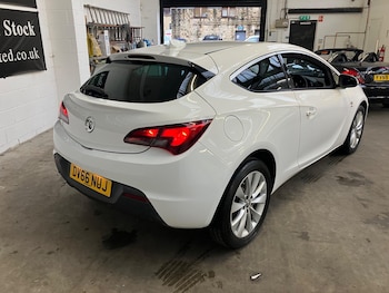 Used Vauxhall Astra GTC 2016 for sale - 77305254: Photo