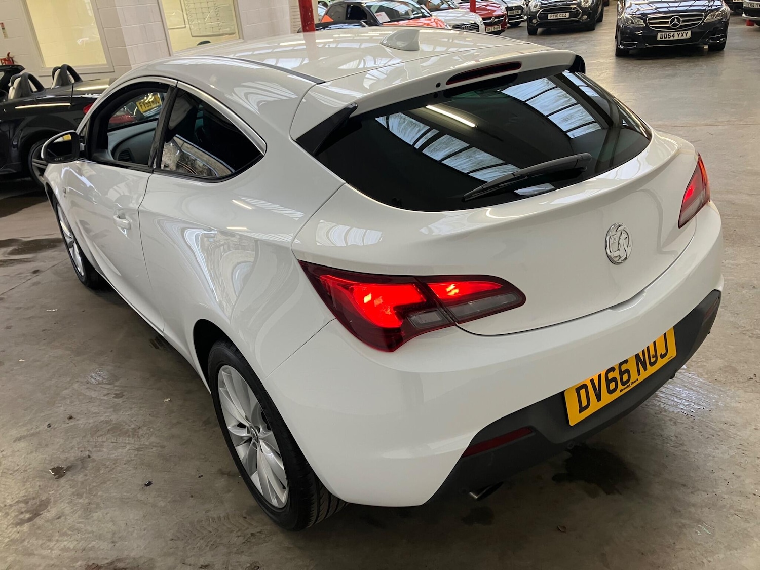 Used Vauxhall Astra GTC for sale - 77305254: Photo 5