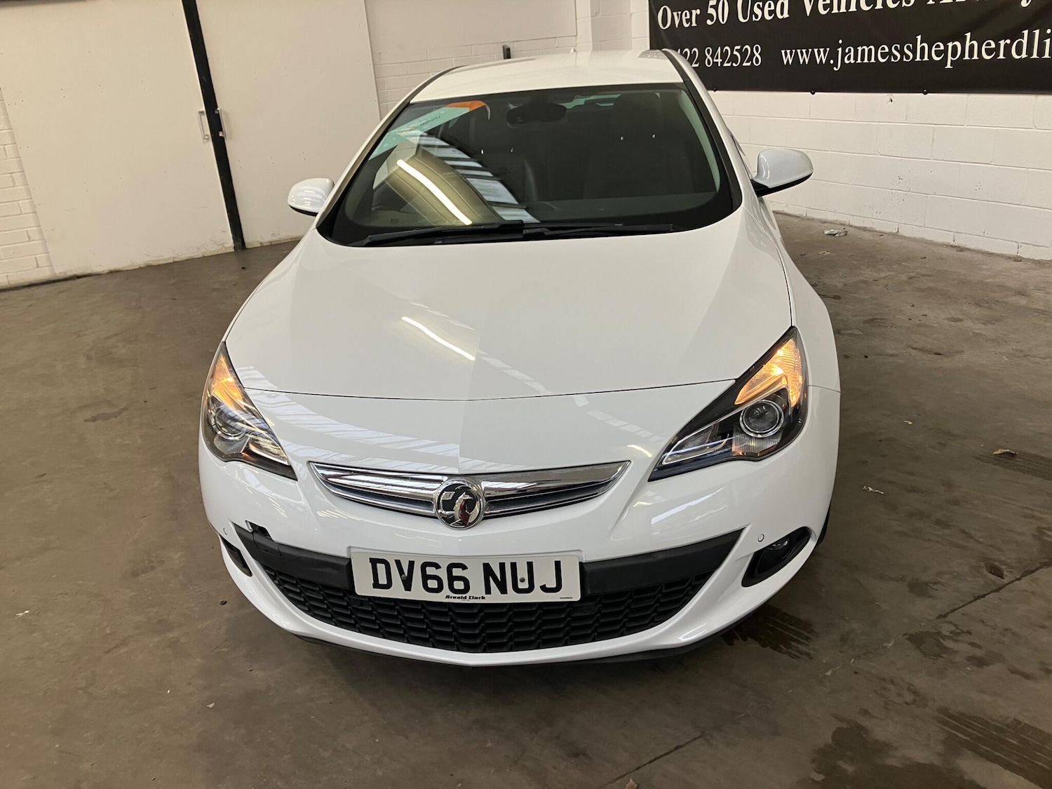Used Vauxhall Astra GTC for sale - 77305254: Photo 8