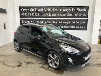 Used Ford Fiesta 2020 for sale - 78519962: Photo