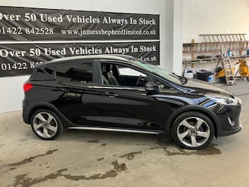 Used Ford Fiesta 2020 for sale - 78519962: Photo