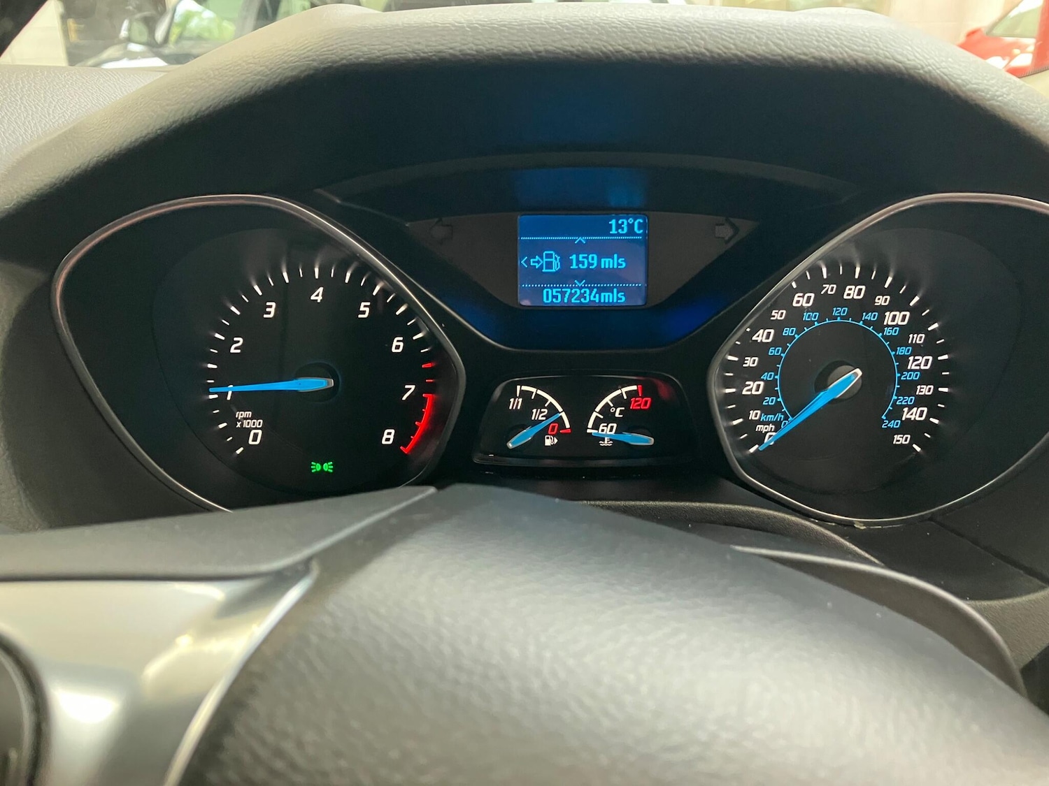 Used Ford Focus 2014 for sale - 77304835: Photo 19