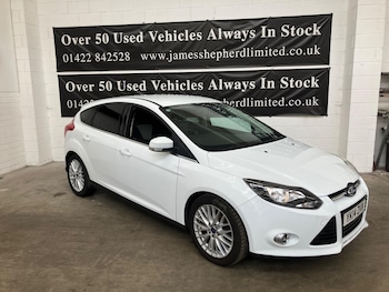 Ford Focus feature image