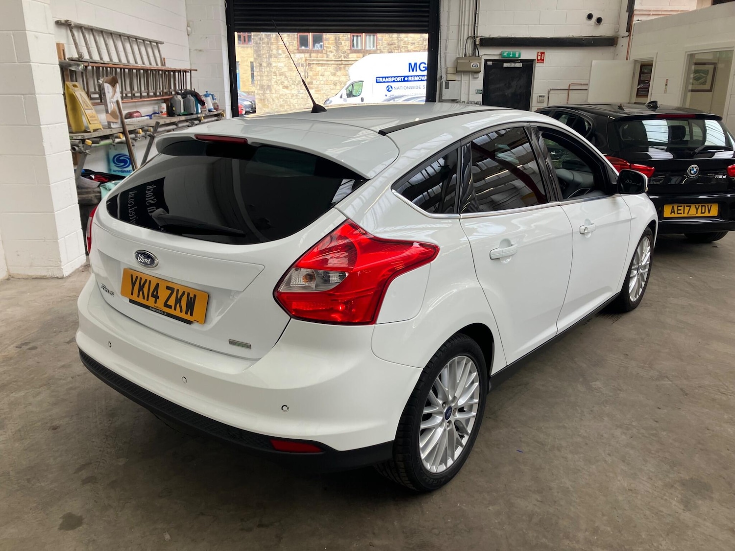 Used Ford Focus 2014 for sale - 77304835: Photo 3