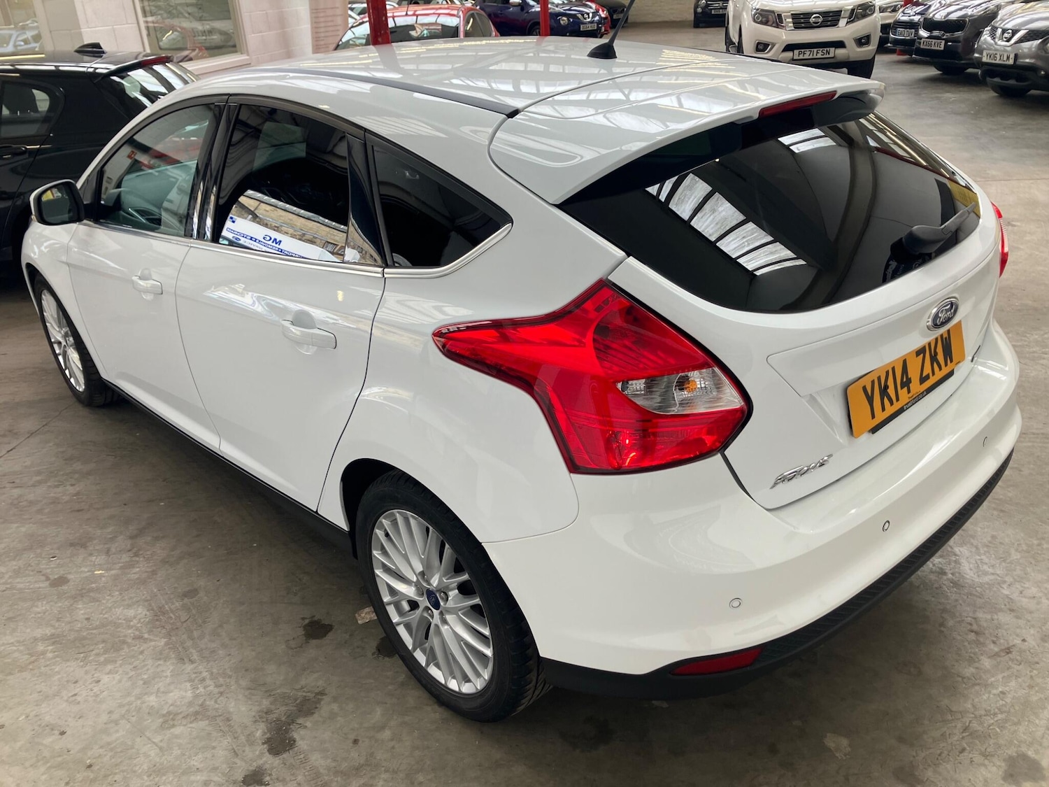 Used Ford Focus 2014 for sale - 77304835: Photo 5