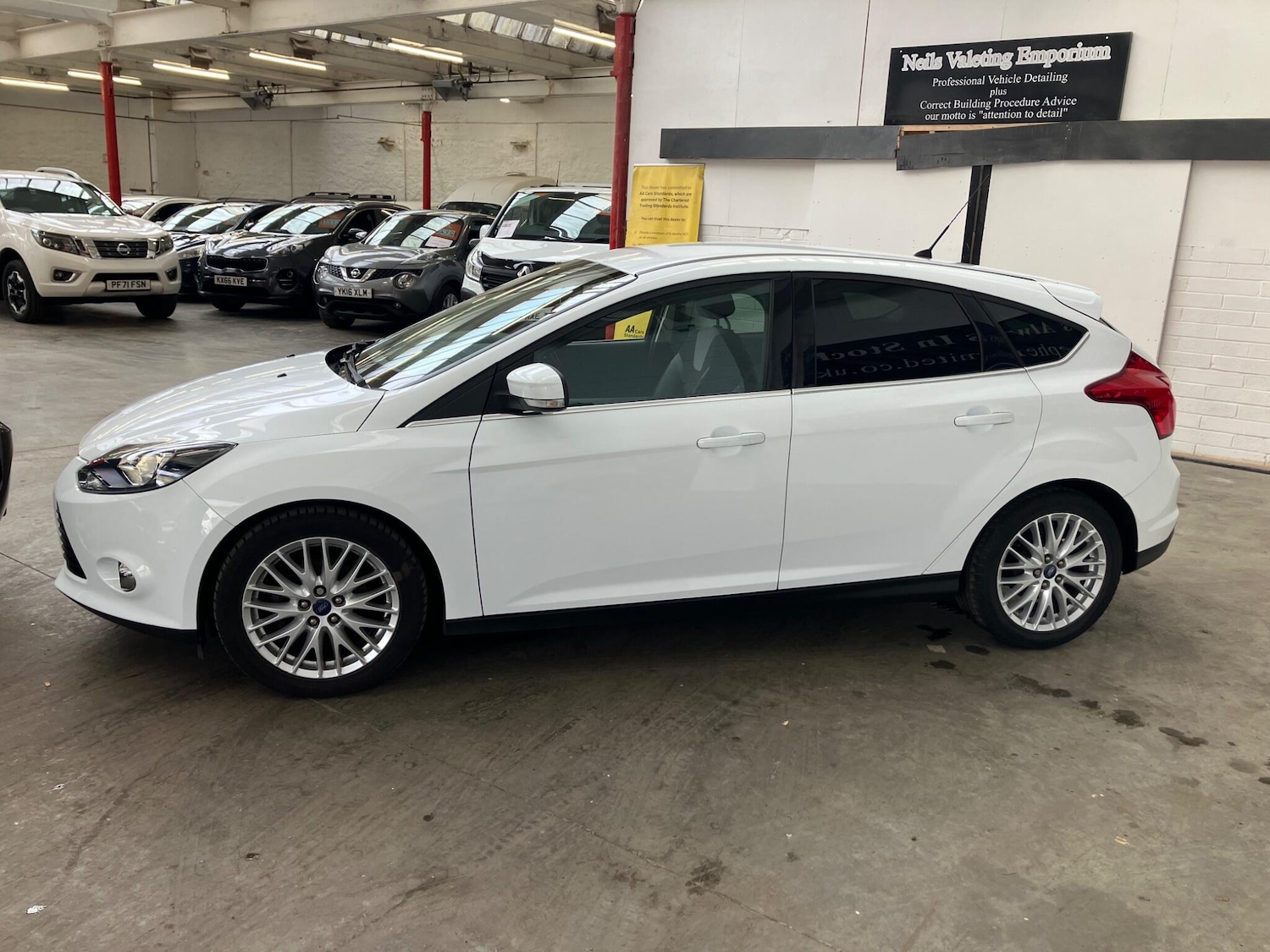 Used Ford Focus 2014 for sale - 77304835: Photo 6
