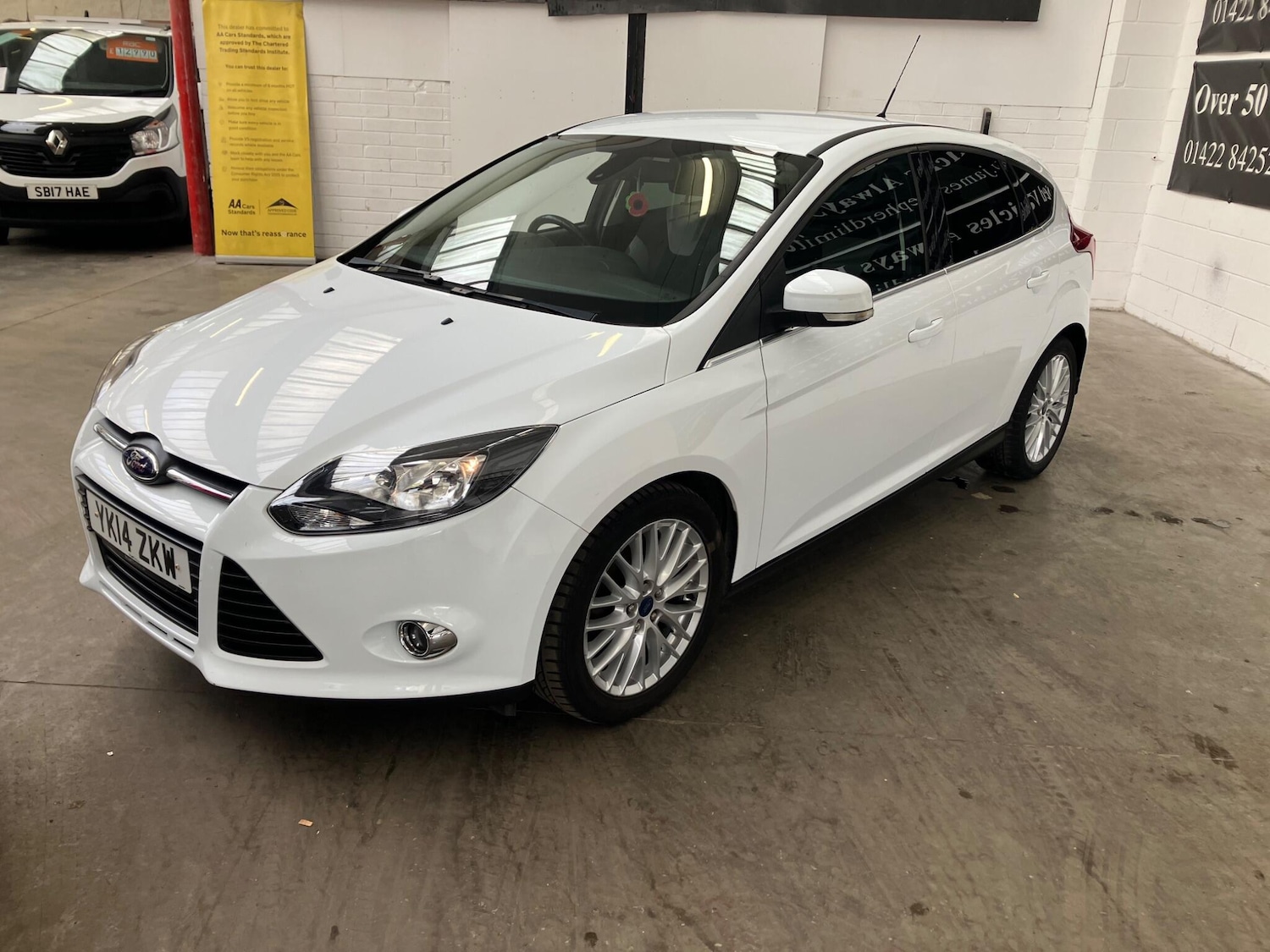 Used Ford Focus 2014 for sale - 77304835: Photo 7