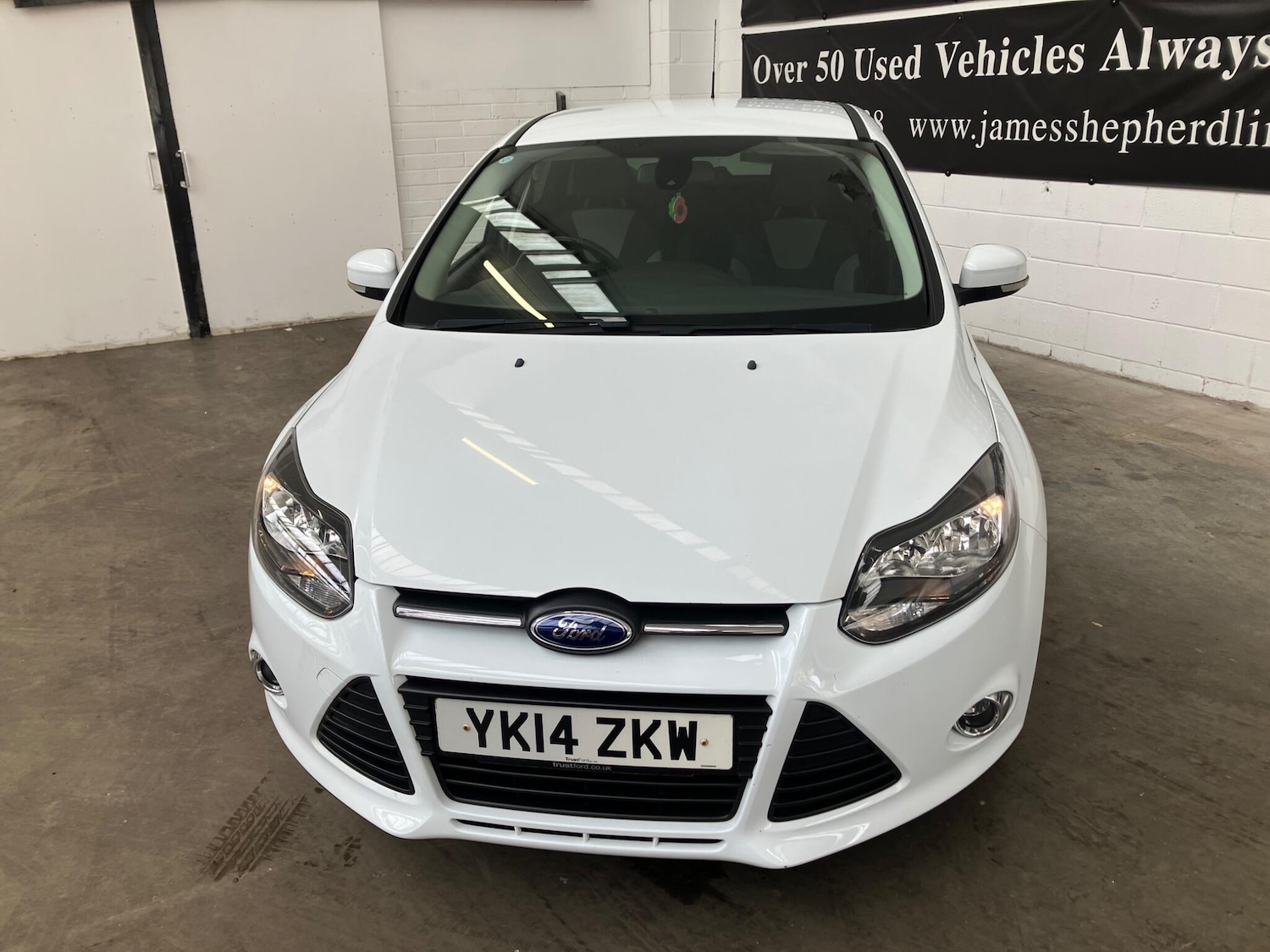 Used Ford Focus 2014 for sale - 77304835: Photo 8