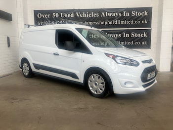 Used Ford Transit Connect 2017 for sale - 79557291: Photo