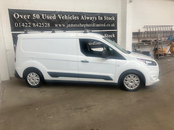 Used Ford Transit Connect 2017 for sale - 79557291: Photo