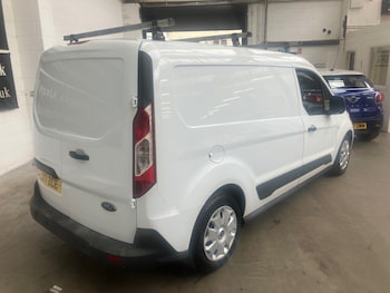 Used Ford Transit Connect 2017 for sale - 79557291: Photo
