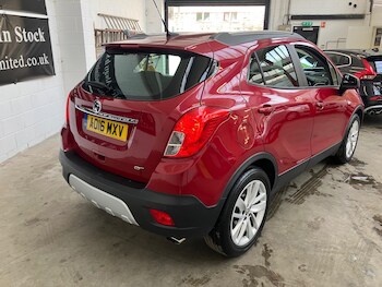 Used Vauxhall Mokka 2016 for sale - 78676494: Photo