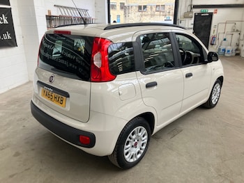 Used Fiat Panda 2016 for sale - 78410181: Photo