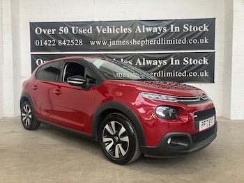 Used Citroen C3 2017 for sale - 79287122: Photo