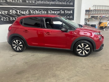 Used Citroen C3 2017 for sale - 79287122: Photo