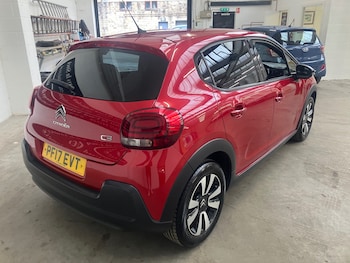 Used Citroen C3 2017 for sale - 79287122: Photo