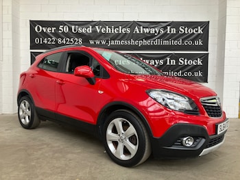 Used Vauxhall Mokka 2014 for sale - 78667879: Photo