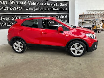 Used Vauxhall Mokka 2014 for sale - 78667879: Photo
