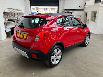 Used Vauxhall Mokka 2014 for sale - 78667879: Photo