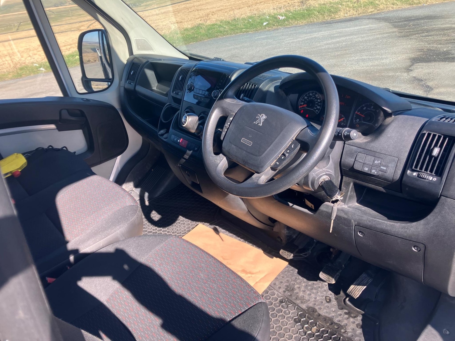 Used Peugeot Boxer for sale - 77306193: Photo 15