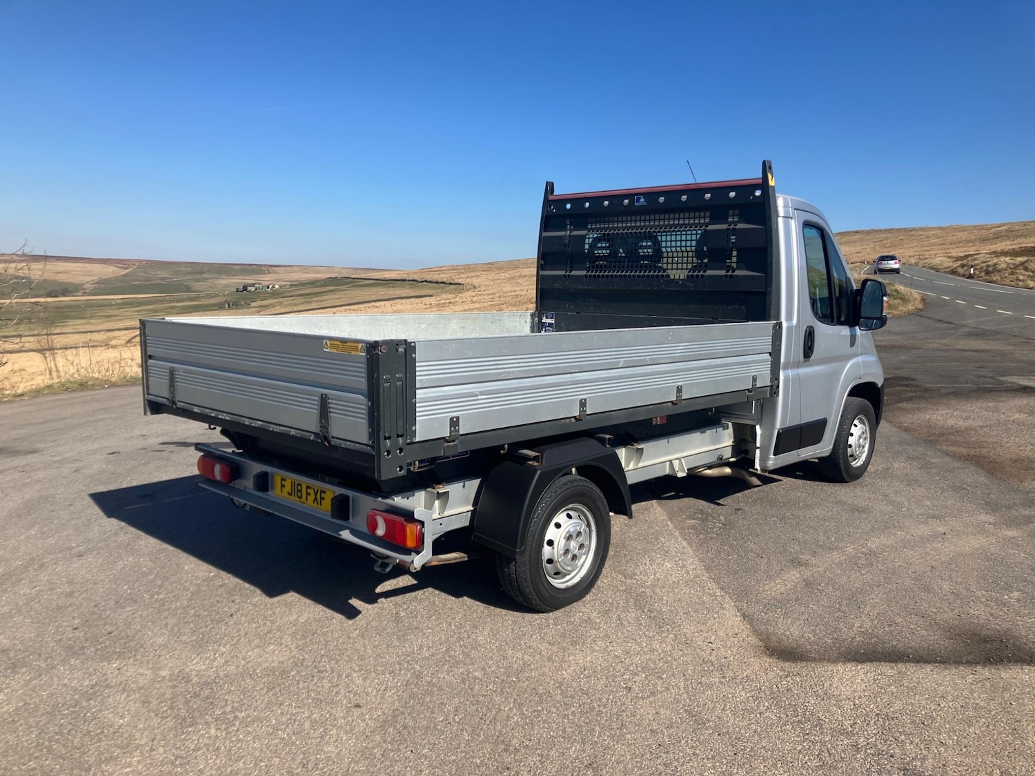 Used Peugeot Boxer for sale - 77306193: Photo 3