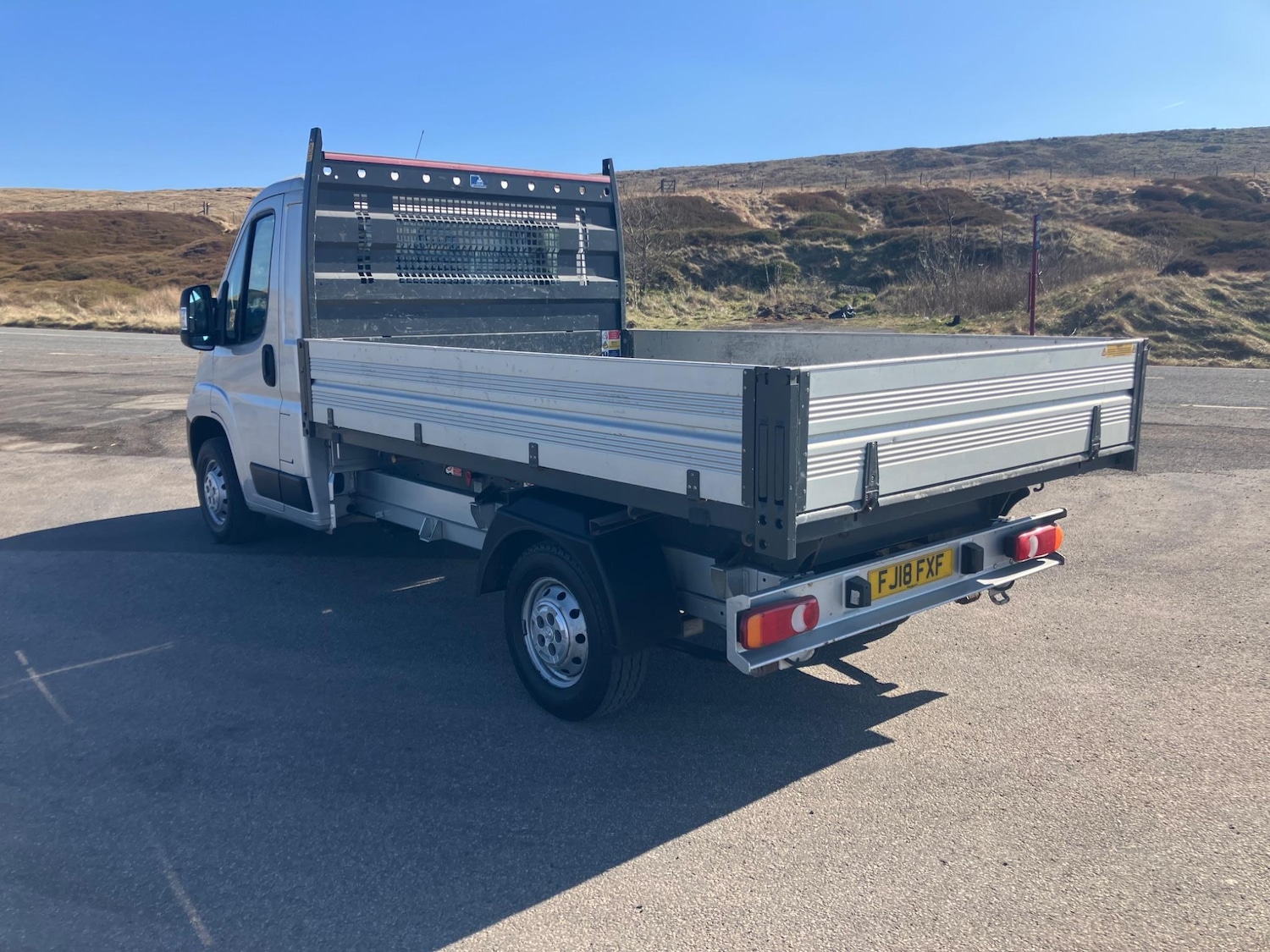 Used Peugeot Boxer for sale - 77306193: Photo 6