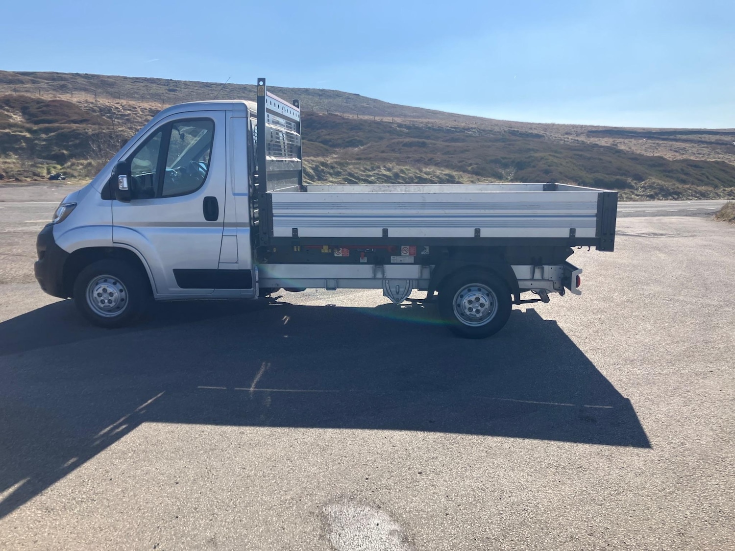Used Peugeot Boxer for sale - 77306193: Photo 7