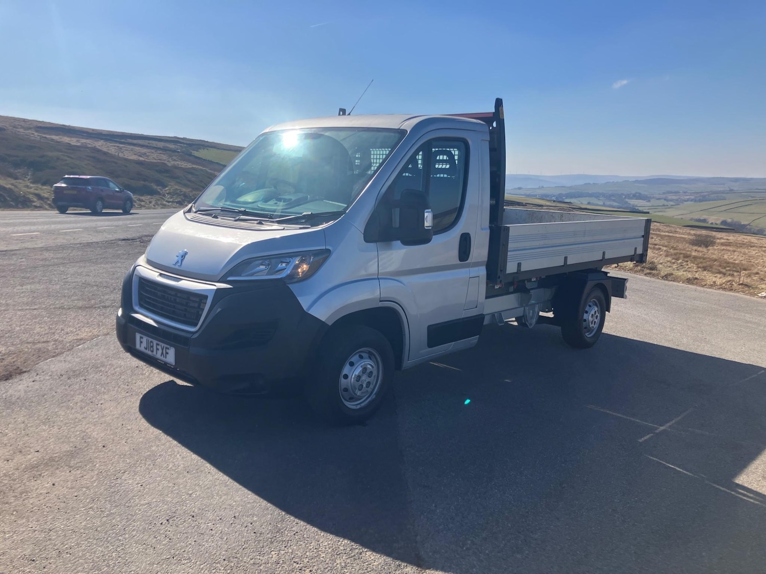 Used Peugeot Boxer for sale - 77306193: Photo 8