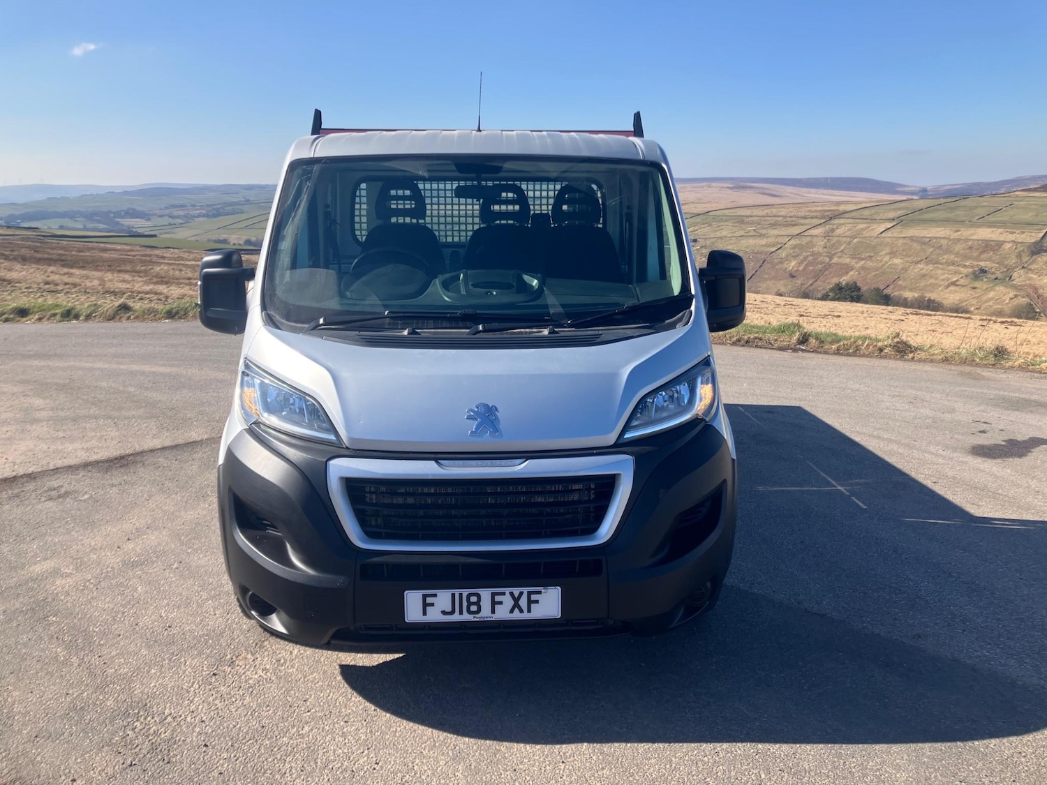 Used Peugeot Boxer for sale - 77306193: Photo 9