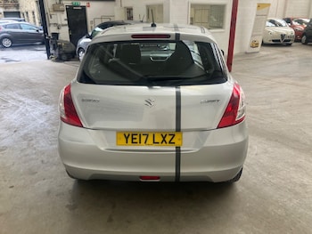 Used Suzuki Swift 2017 for sale - 78958480: Photo