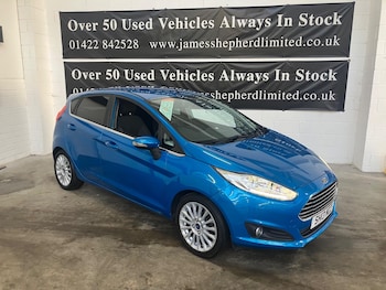 Ford Fiesta feature image