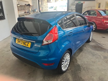 Used Ford Fiesta 2013 for sale - 77343840: Photo