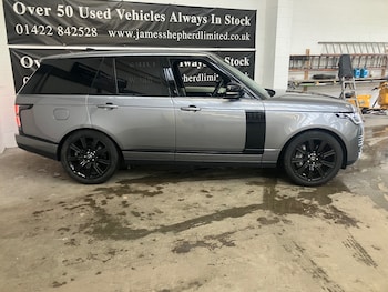 Used Land Rover Range Rover 2021 for sale - 77802606: Photo