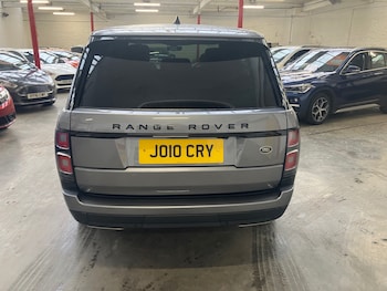 Used Land Rover Range Rover 2021 for sale - 77802606: Photo